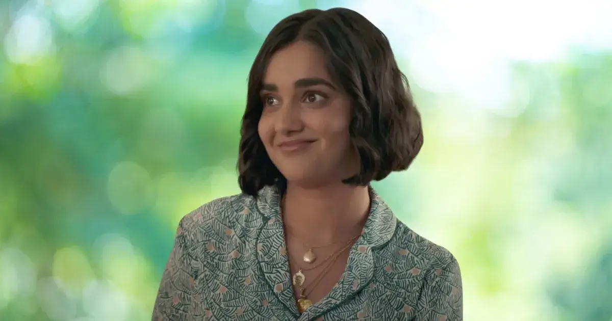 Who Is Geraldine Viswanathan Husband? Marriage & Details